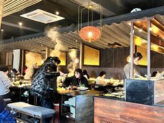 大堂-盡膳口福·百年汤方火锅(科华北路店)