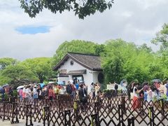 -无锡蠡湖国家湿地公园-蠡园