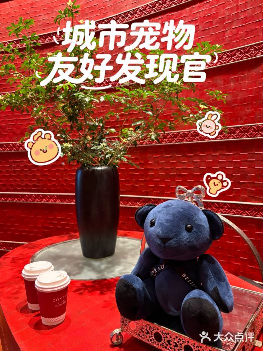 北京康莱德酒店图片