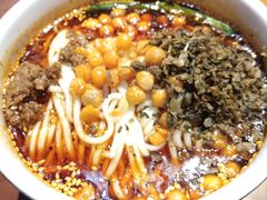 -辣不二地道川菜(汉水路店)