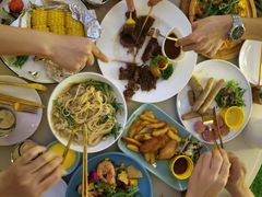 -天空花园餐吧·生日·团建(南山店)