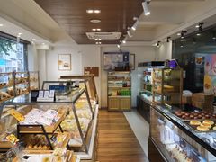 面包甜点陈列柜-帝戎(禾祥西路店)