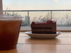 榛子巧克力慕斯-Seesaw Coffee(朝阳大悦城店)