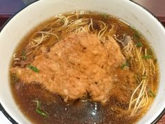 -百年老字号·观振兴蟹黄面·三虾面·苏式面(观前街富仁坊巷店)