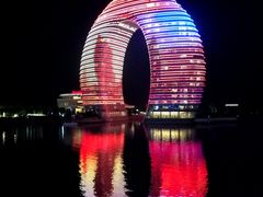 -湖州太湖旅游度假区-月亮广场