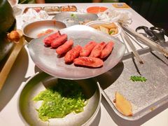 -范儿·嫂子烤肉·精致炭火烤肉(长治路店)