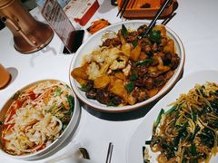 -谷丽麦馕新疆菜·清真(步步高梅溪新天地店)