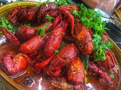油焖龙虾-庾氏龙虾馆(多弗汇店)