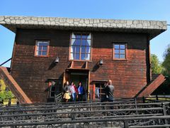 -金山农民画村-枫泾波兰倒置屋