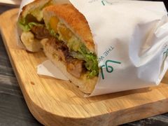 -THE WOODS 简餐 (国贸商城店)
