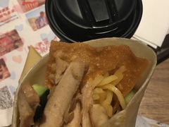 大卷京酱卤肉丝-肯德基(星河店)
