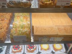 -君之狮子山·轻糖烘焙(松江印象城店)