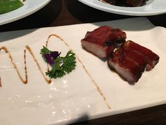 蜜汁叉烧-万丽轩·粤菜(王府井金茂万丽酒店)