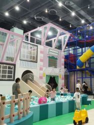 -魔力嘟嘟城(西溪欢乐城店)