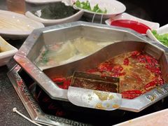 -鼎汇丰重庆老火锅(鞍顺园店)