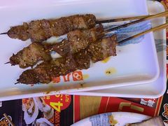 -八条友鲜货烧烤·脆皮烤鱼(石岩旗舰店)