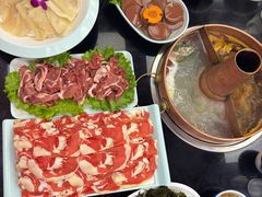 -蒙星月涮肚火锅城(宏运家园店)