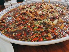 -廖玖玖璧山兔来凤鱼江湖菜(王家塘街店)