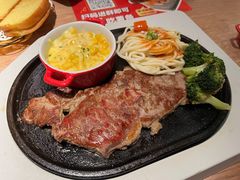 -豪客来牛排(钢铁大街店-2106)