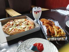 奥尔良鸡肉披萨-阳光披萨(辽宁路店)