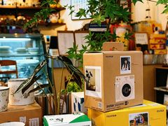 -W CAFE(甜爱路店)