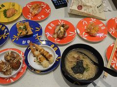 -京樽回転寿司(奥林匹克店)