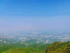 -阳台山自然风景区