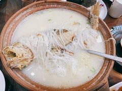 黄鱼面线糊-堂宴·老厦门私房菜(1988仙岳总店)