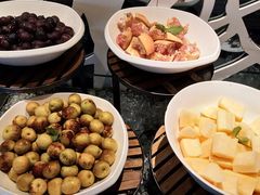 -泰谷酒店·太古码头闽菜自助餐厅