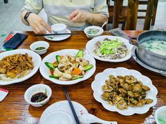 -南记食粥坊·宵夜大排档(莲花店)