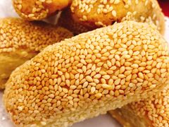 黄桥烧饼-玉华台饭庄(裕中西里小区店)