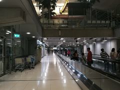 -曼谷素万那普国际机场