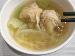 招牌云吞-1128港式茶餐厅(嘉信广场店)