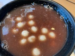 小丸子红豆沙-南小馆(迪士尼小镇店)