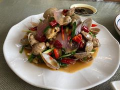 -达叔香味海鲜(海棠68环球美食街店)
