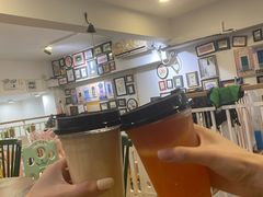 -柯斗斗主题餐厅·狗咖·围炉煮茶·茶饮(国瑞升平里店)