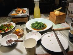 -绿茶餐厅(昆明世纪金源店)