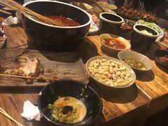 -串大叔炭火烤串·鸡西大冷面刀削面(总店)