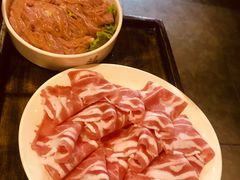 -宽板凳老灶火锅(南礼士路店)
