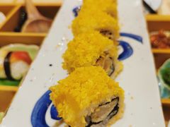 李公主炸虾卷-柏鮨寿司.刺身.定食(米山町地中海店)