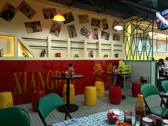 -莅香岛港式餐厅(滨江道店)
