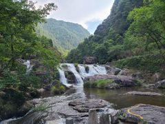 -刘伯温故里景区百丈漈