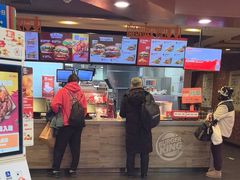 -汉堡王(西直门凯德MALL店)