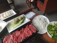 -六合里雄记汕头牛肉火锅(东门店)