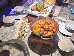 -绿茶餐厅(千岛湖银泰城店)