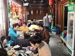 大堂-国生茶庄·地道农家菜团建活动