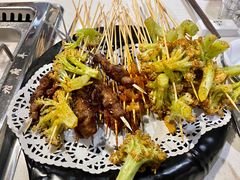 -九府羊·鲜羊火锅·烤串(新华路店)