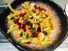 花样年华有机花菜-豆蔻电影主题餐厅(四牌楼店)