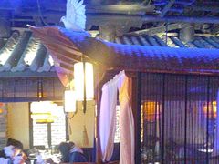 -绿茶餐厅(西湖银泰百货店)