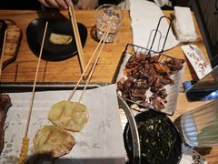 -聚点串吧·北京烧烤(朝北店)